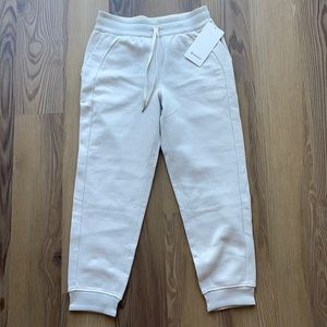 NWT BRAND NEW Lululemon scuba sparkle jogger